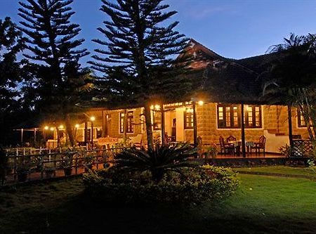 Ktdc Lake Palace Thekkady Kumily ภายนอก รูปภาพ