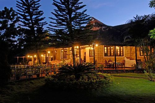 Ktdc Lake Palace Thekkady Kumily ภายนอก รูปภาพ